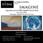 Carton d'invitation IMAGINE 