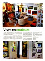 Article sur l'exposition dans LAURIER LE JOURNAL