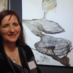 Artiste exposante Anne Breton