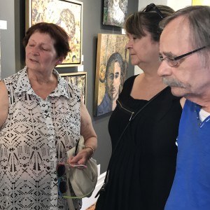 Artiste-exposnte Madeleine Chabot