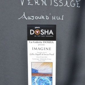 Vernissage 22 mai 2016