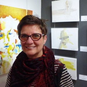 Artiste exposante Françoise Falardeau