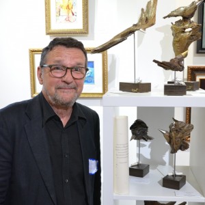 Artiste-exposant Richard Lambert