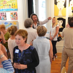 Vernissage Art estival! 