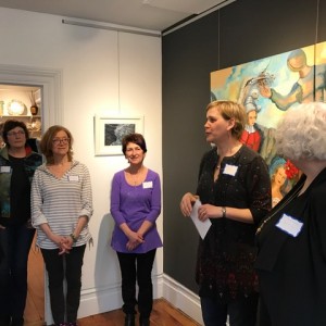 Vernissage «Au pluriel»