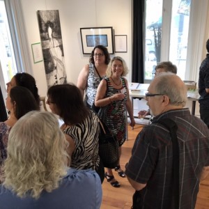 Vernissage «DIALOGUES II»