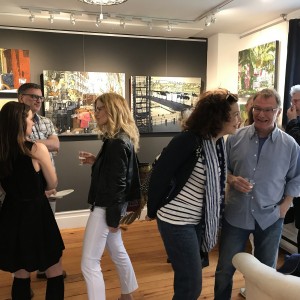 Vernissage «EXUBÉRANCES» du 21 mai 2017