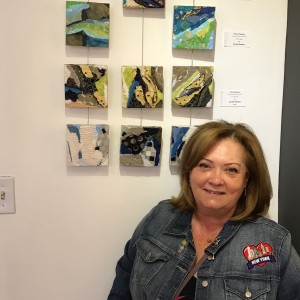 Artiste-exposante Lise des Greniers