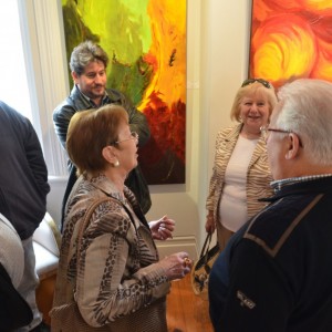 Vernissage photo des visiteurs