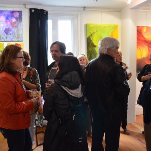 Vernissage « En primeur »