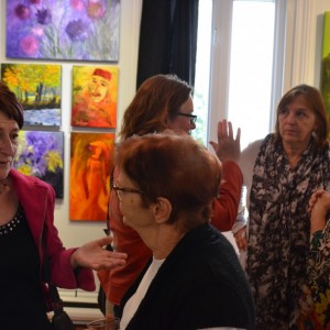 Vernissage « En primeur »