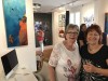 Vernissage «La vie en couleur» 9 juillet 2017